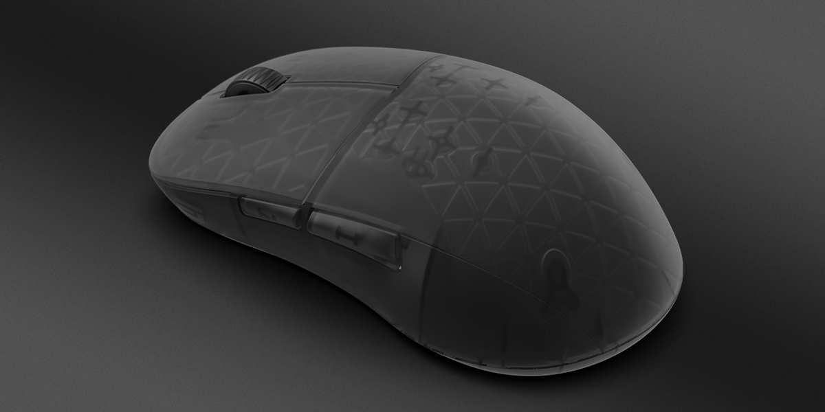 Gaming Maus XM2w 4k v2 Für den kompetitiven Einsatz entwickelt