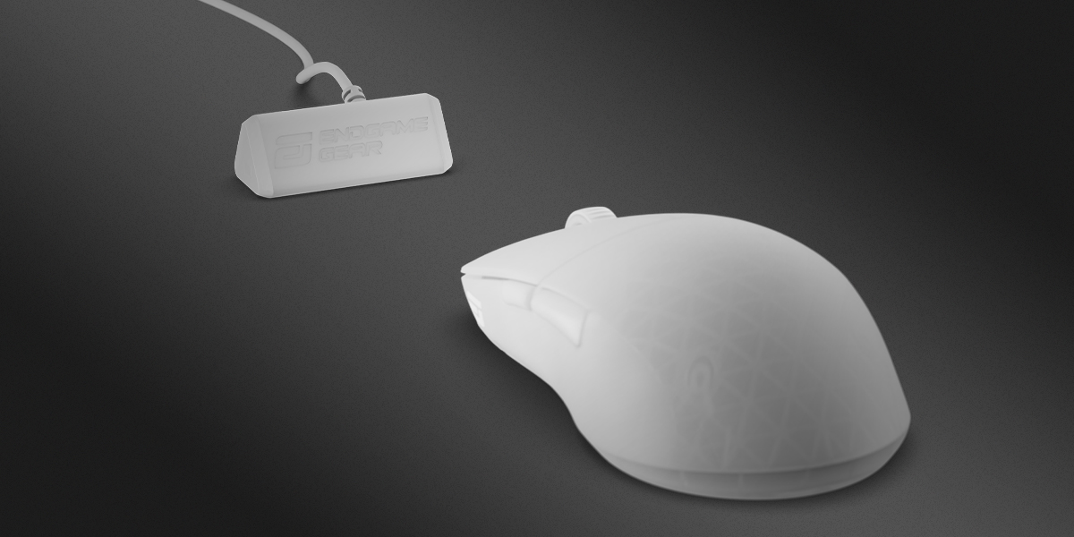 Gaming Maus XM2w 4k v2 Kabellose Polling-Rate von bis zu 4000Hz