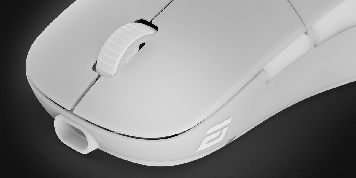 Gaming Maus XM2w 4k v2 Kailh GX Switches, entwickelt von Endgame Gear