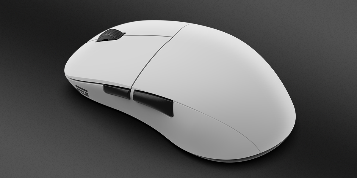 Gaming Maus XM2w 4k v2 Für den kompetitiven Einsatz entwickelt