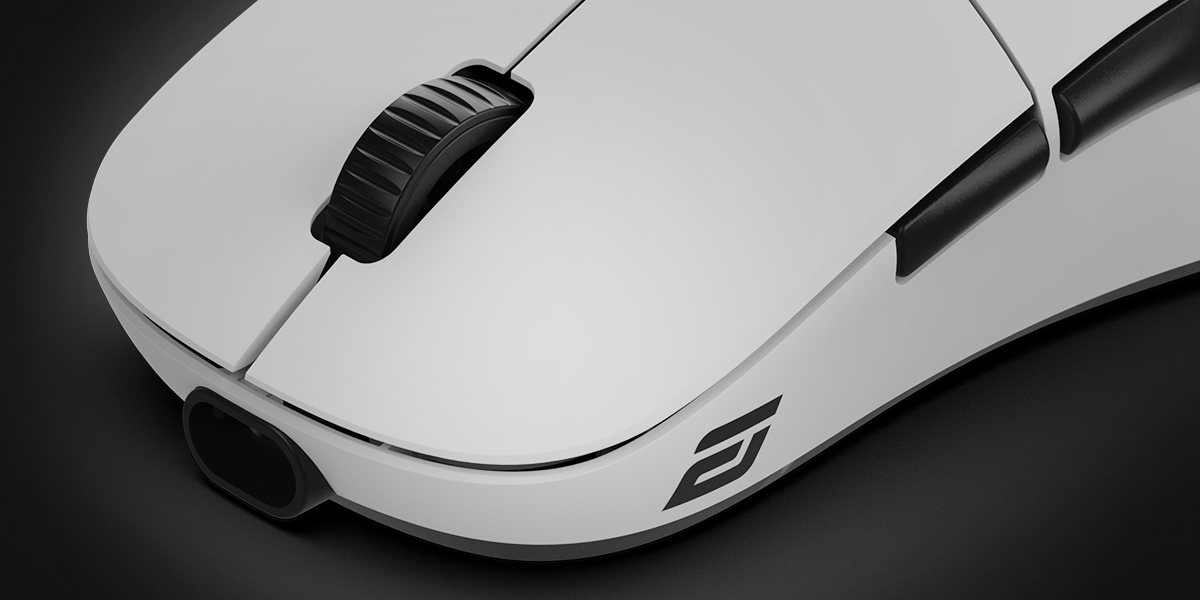 Gaming Maus XM2w 4k v2 Kailh GX Switches, entwickelt von Endgame Gear