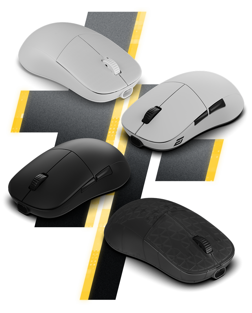 XM2w 4k Wireless Gaming Mouse