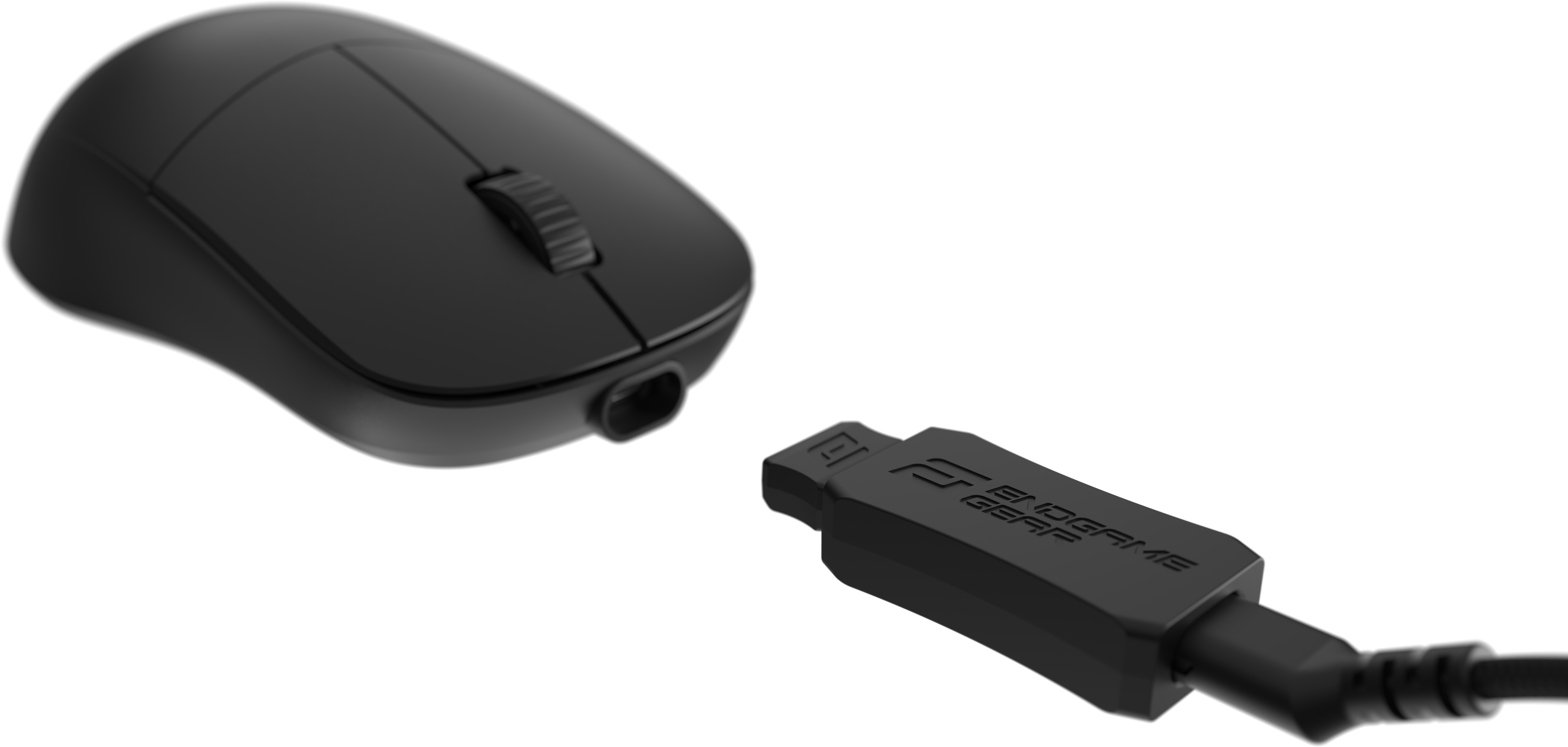 XM2w Wireless Gaming Mouse - Black | Endgame Gear