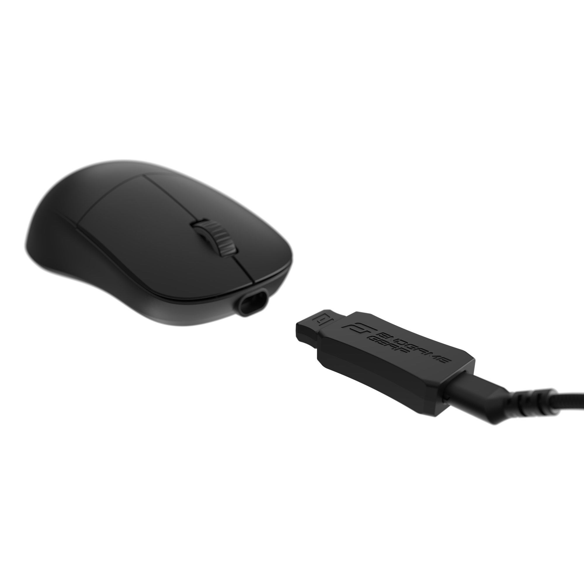 XM2we Wireless Gaming Mouse - black