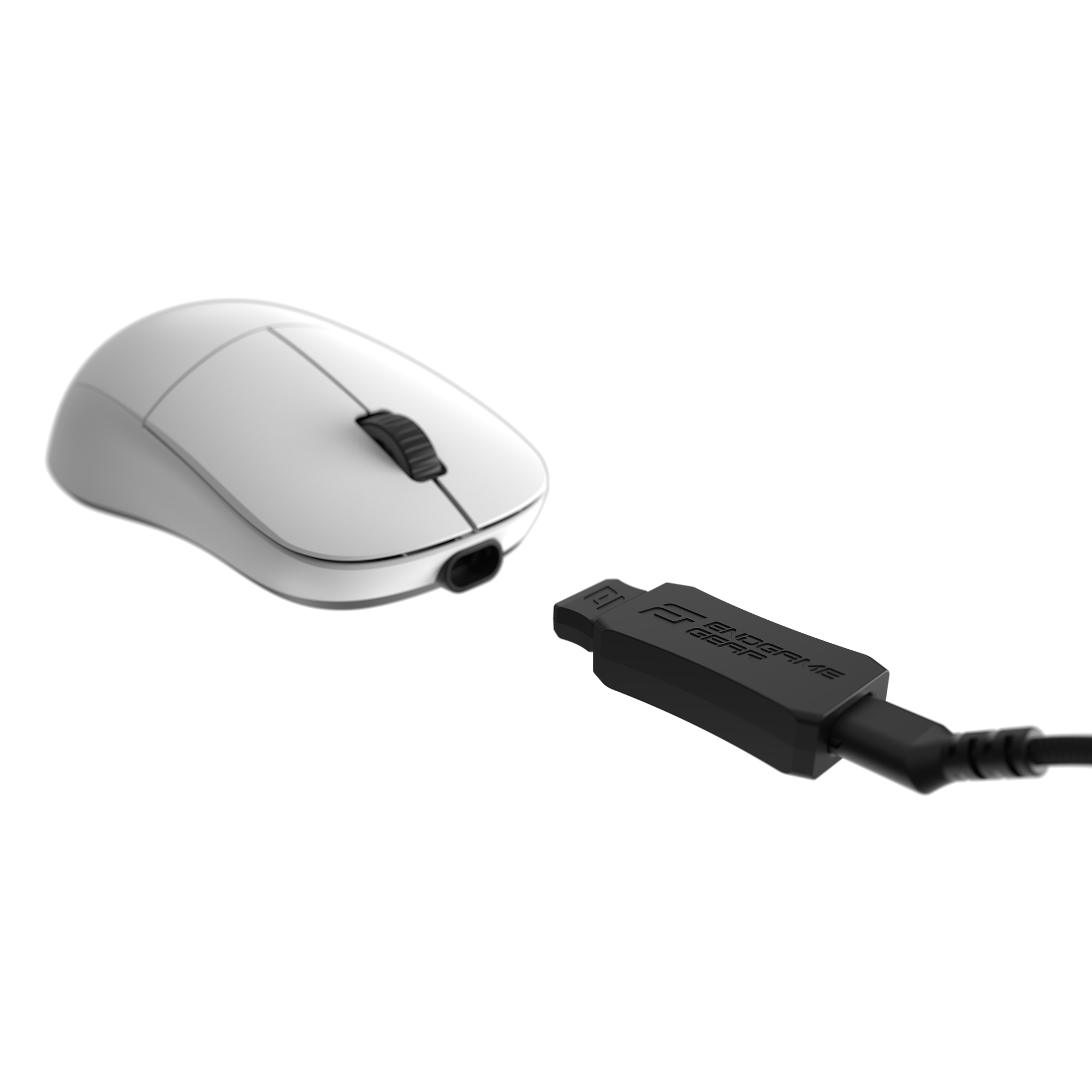 Endgamegear - XM2we Wireless Gaming Maus - weiß