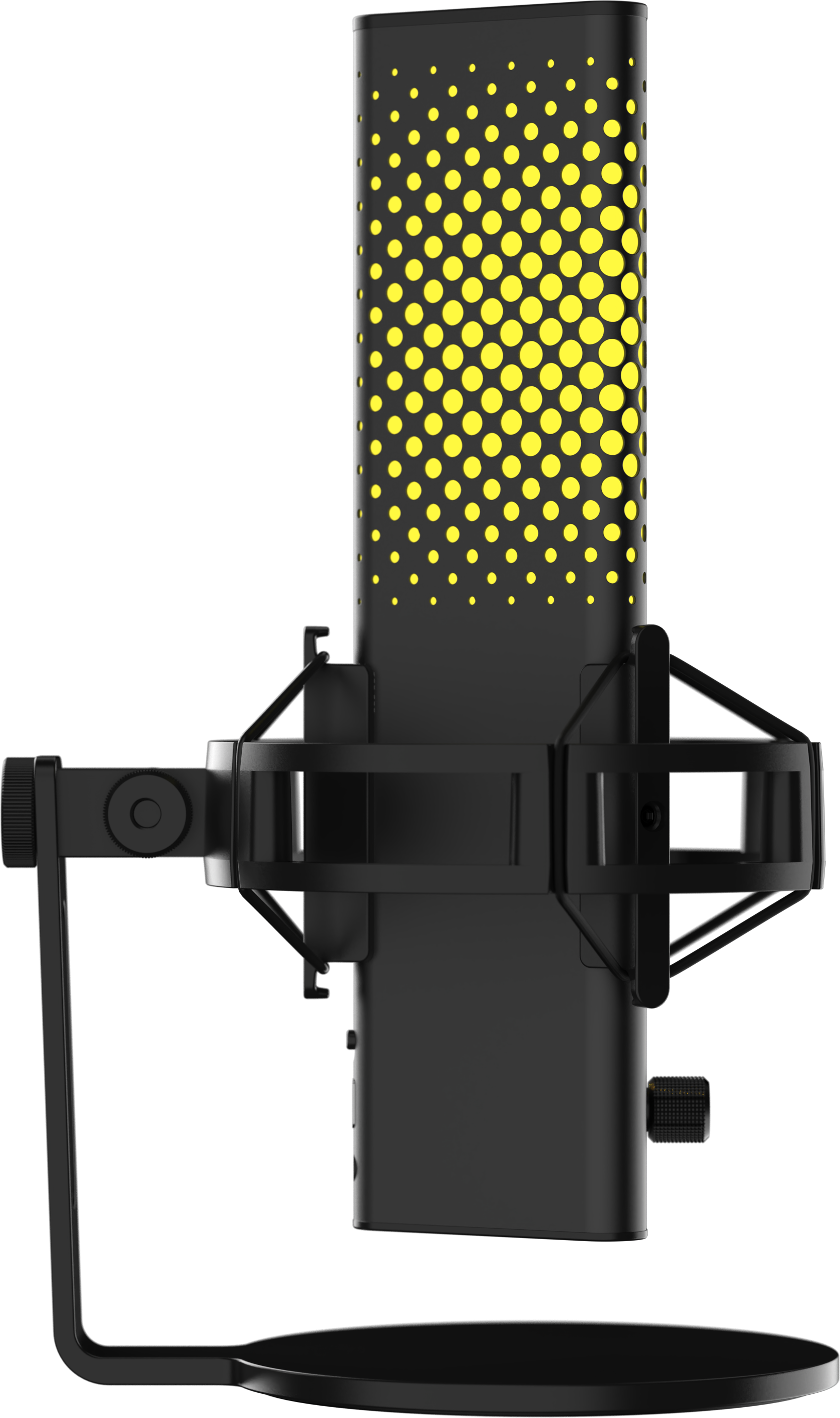 unique design XSTRM USB Microphone Black
