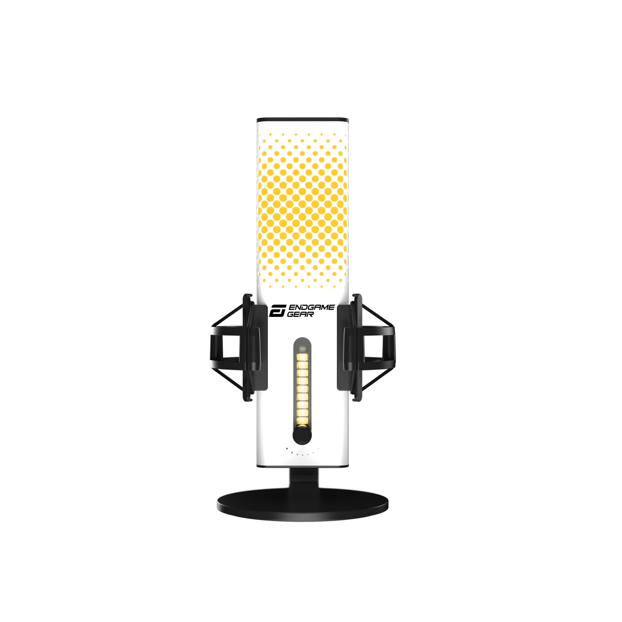 Endgamegear - XSTRM USB Microphone White