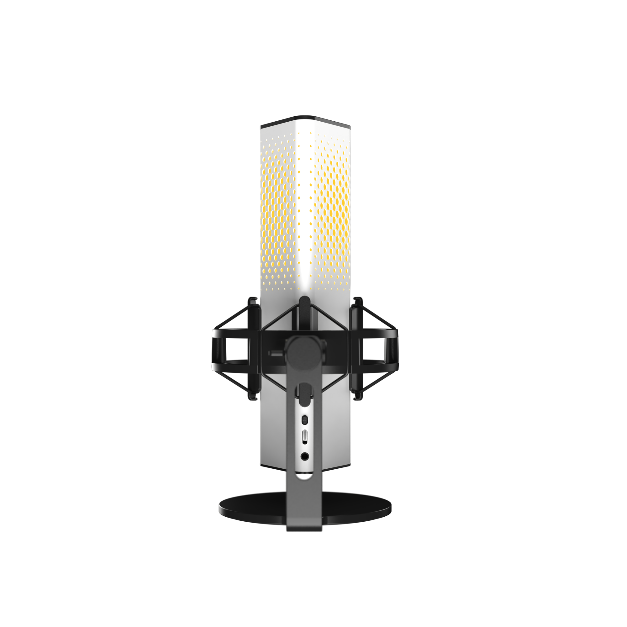 Endgamegear - XSTRM USB Microphone White