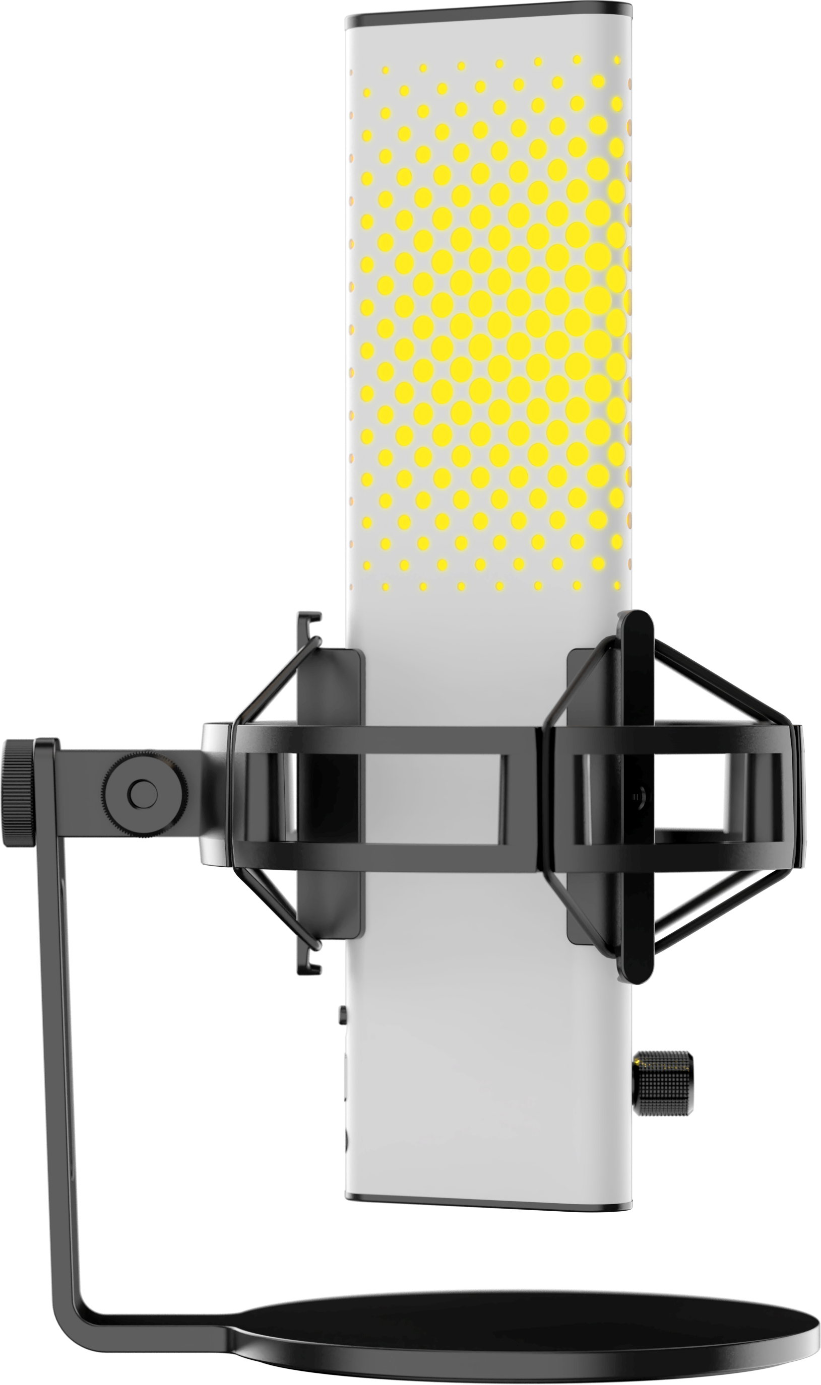 unique design XSTRM USB Microphone White