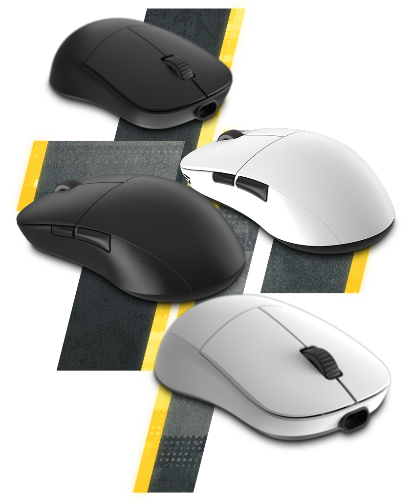 XM2we Wireless Gaming Mouse