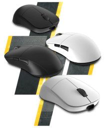 XM2 Mouse Skates, 99,5% PTFE, white | Endgame Gear