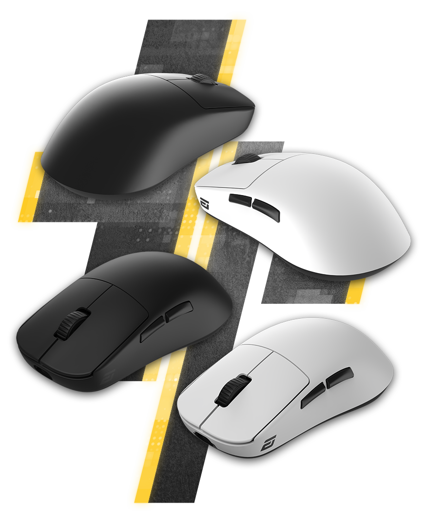 OP1we Wireless Gaming Mouse