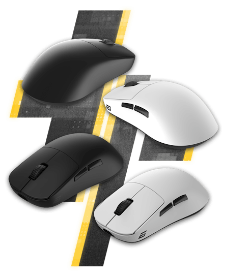 Endgame Gear OP1we Gaming Mouse Black | Endgame Gear