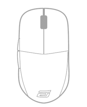 XM2 8K v2 Gaming Mouse – True 8000Hz, Ultra-Low Latency | Endgame Gear