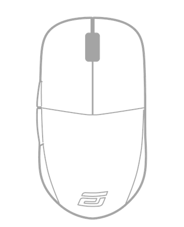 XM2 8K v2 Gaming Mouse – True 8000Hz, Ultra-Low Latency | Endgame Gear