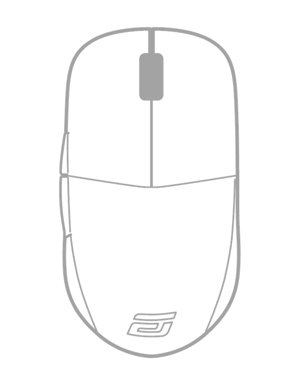 XM2 8K v2 Gaming Mouse – True 8000Hz, Ultra-Low Latency | Endgame Gear