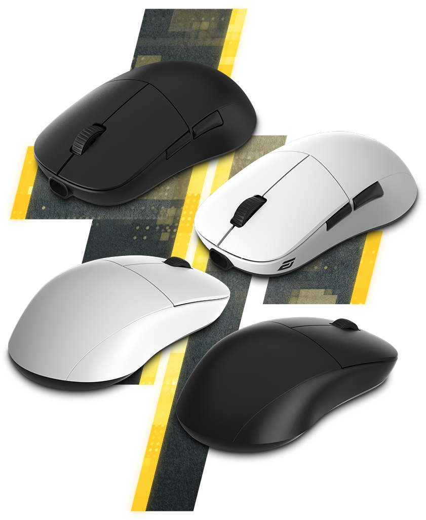 XM2w Wireless Gaming Mice